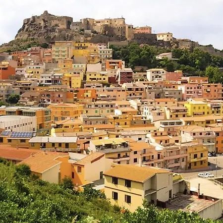 Casa Lu Bagnu 2 * Castelsardo