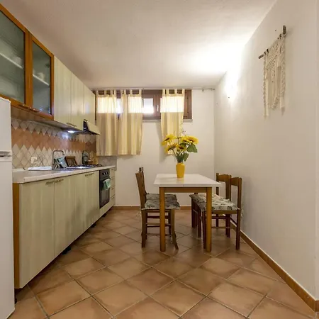 Casa Lu Bagnu 2 Lejlighed *