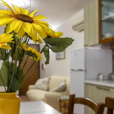 Lejlighed Casa Lu Bagnu 2